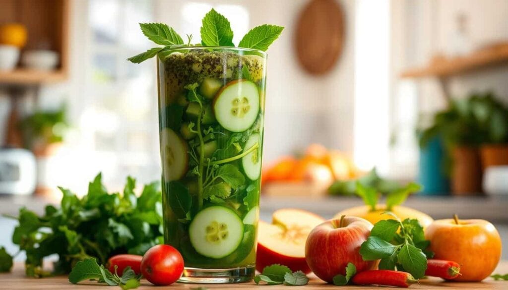 green juice for weight loss	
