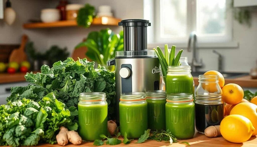 green juice for weight loss	