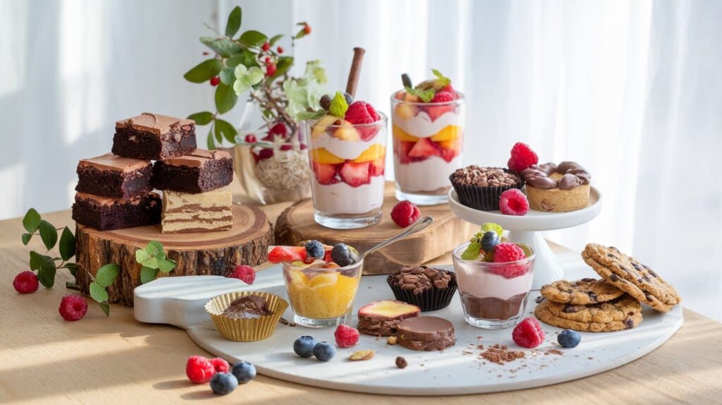 Protein Dessert