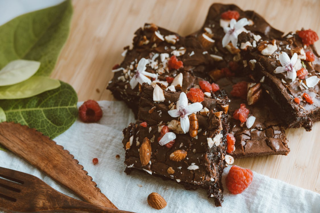 Sweet Potato Brownies