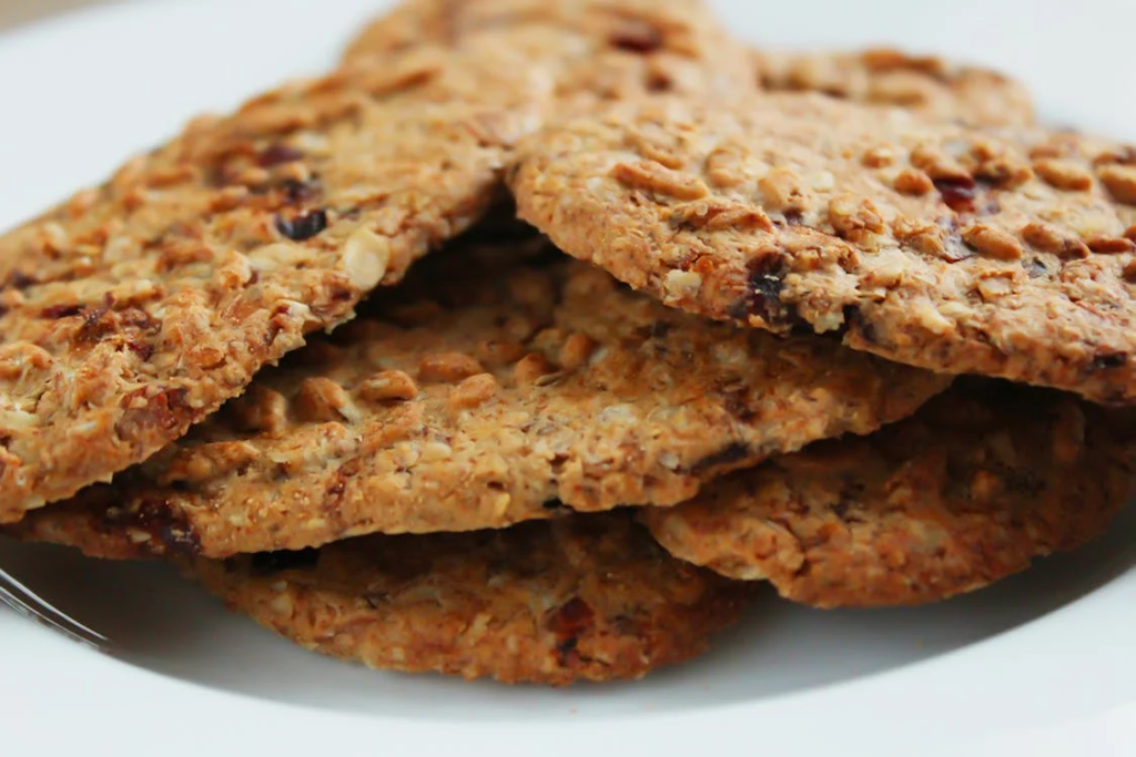 Oatmeal Banana Cookies